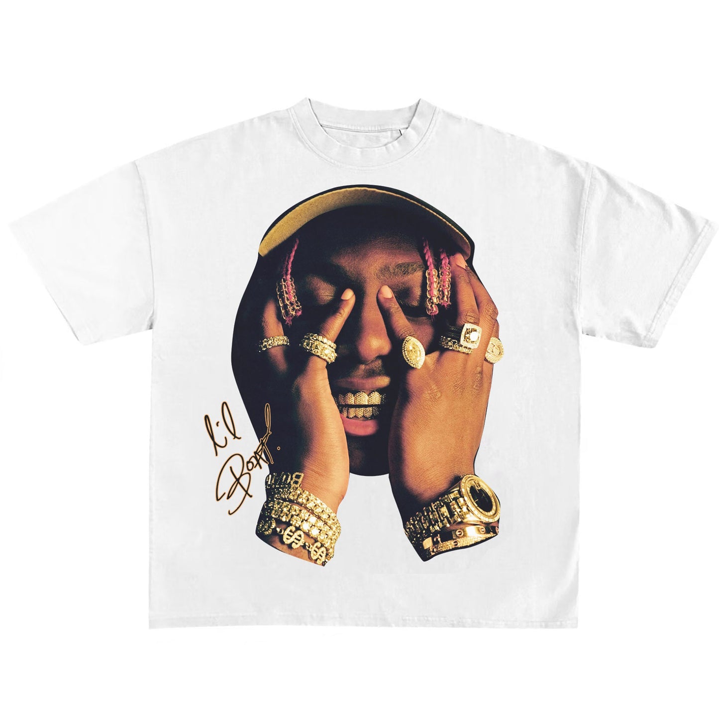 LIL YACHTY GRAPHIC T-SHIRT