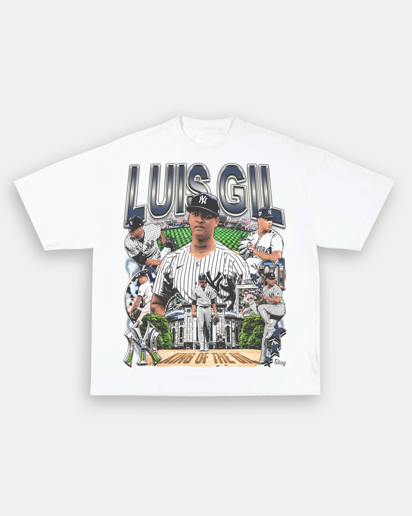 LUIS GIL TEE