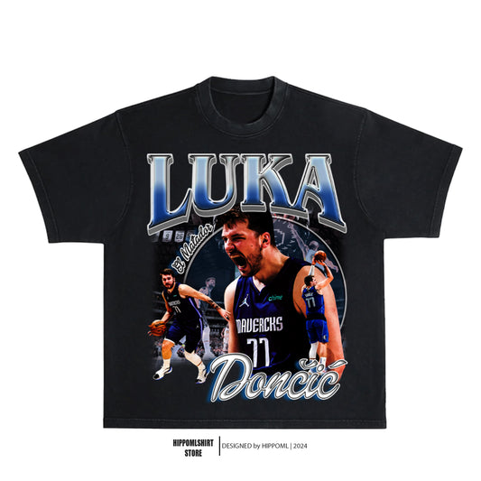 LUKA DONCIC TEE