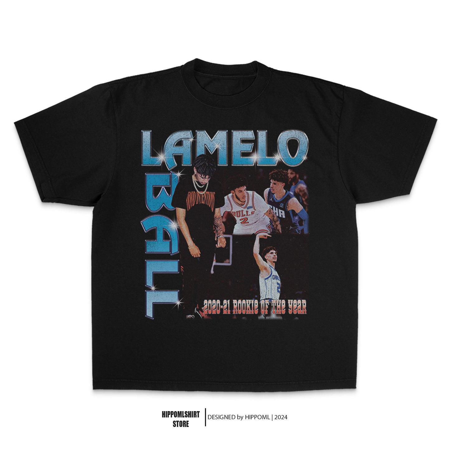 LaMelo Ball TEE