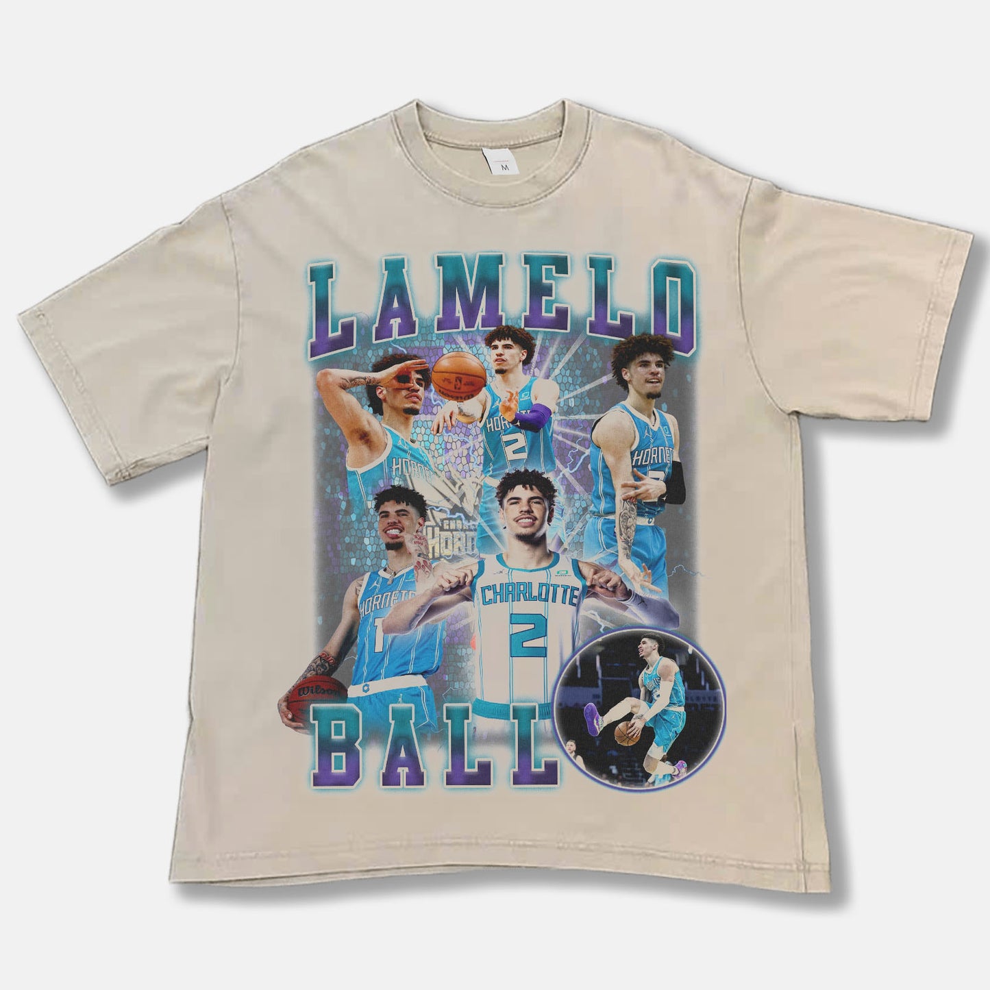 Lamelo Ball Melo Graphic Tee