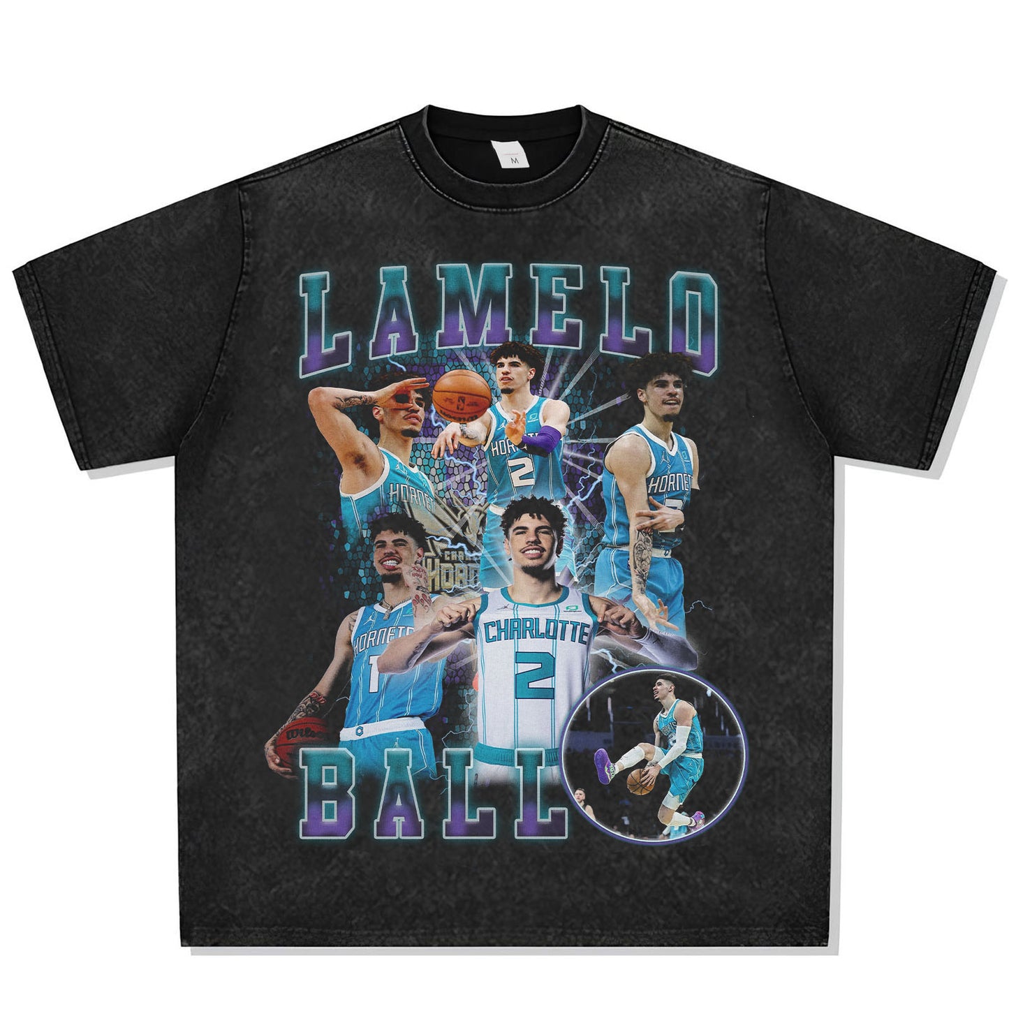 Lamelo Ball Melo Graphic Tee