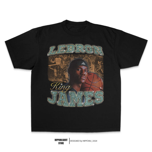 LeBron James Graphic TEE