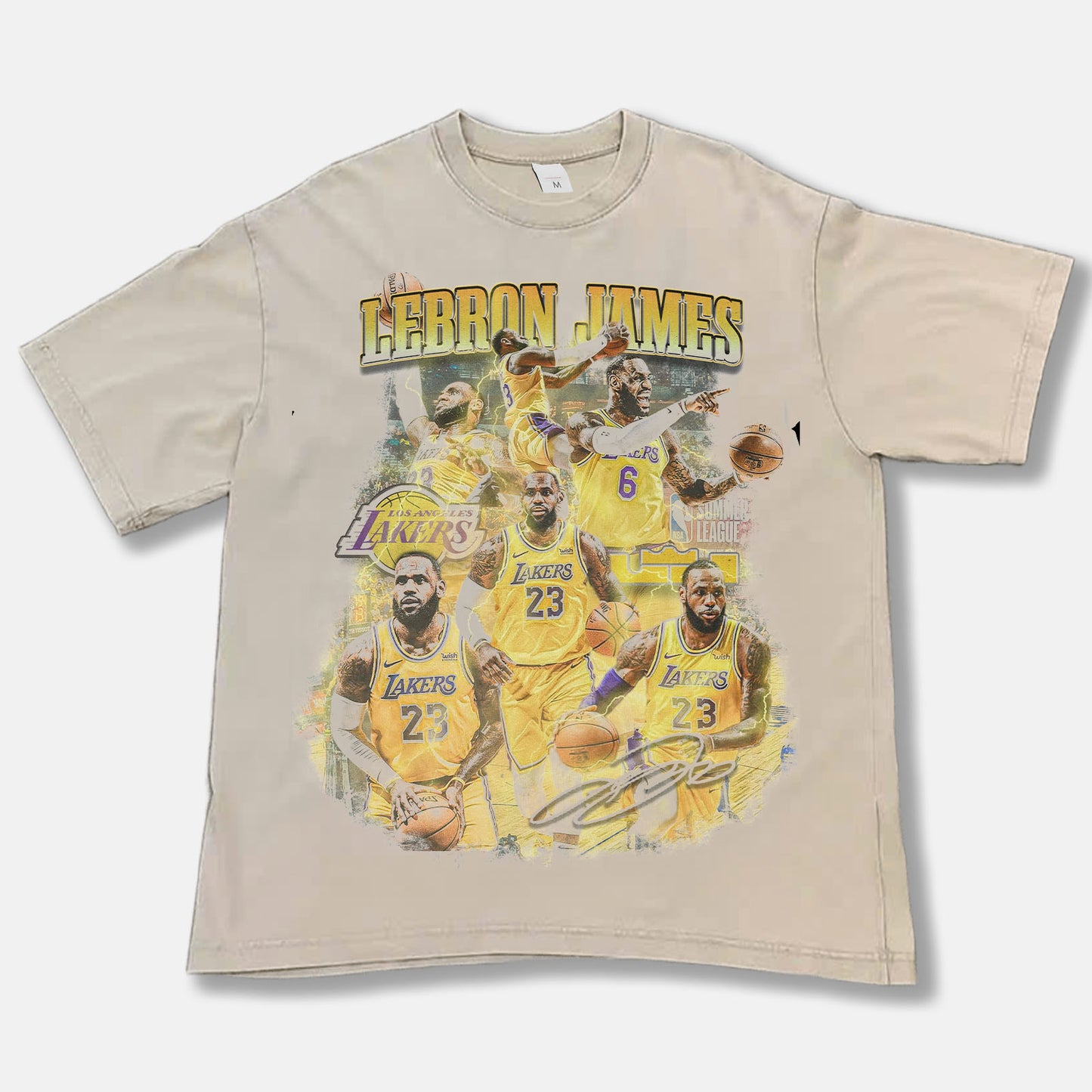 Lebron James Graphic Tee