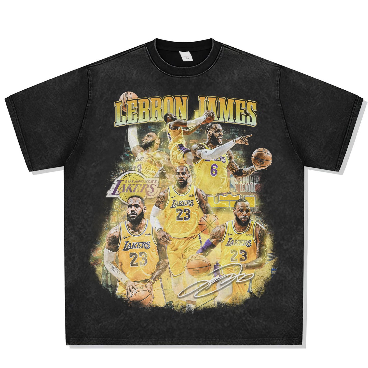 Lebron James Graphic Tee