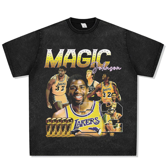 Like Magic Font Graphic Tee