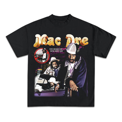 MAC DRE GRAPHIC T-SHIRT