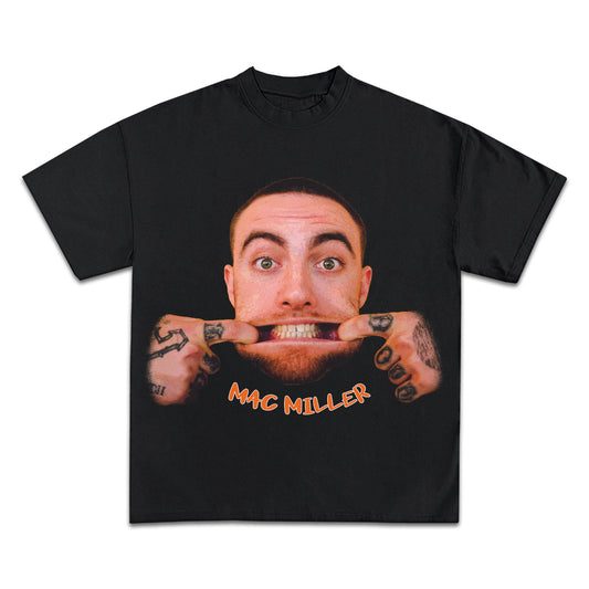 MAC MILLER GRAPHIC T-SHIRT