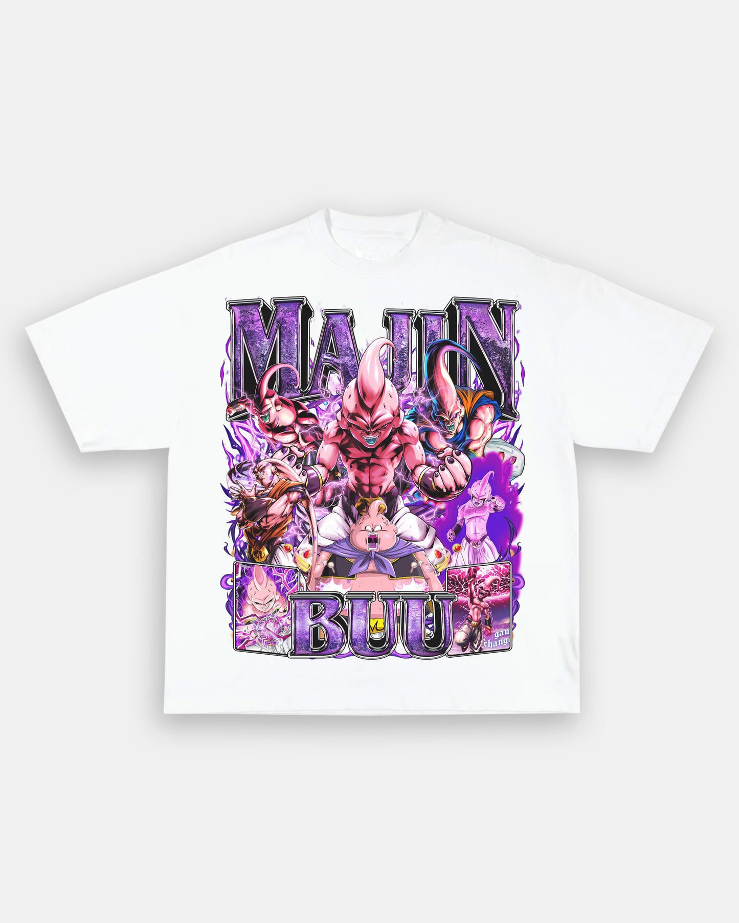 MAJIN BUU TEE