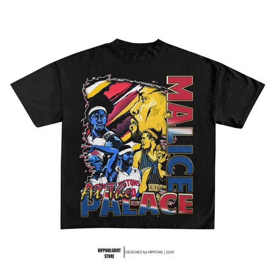 MALICE AT THE PALACE TEE