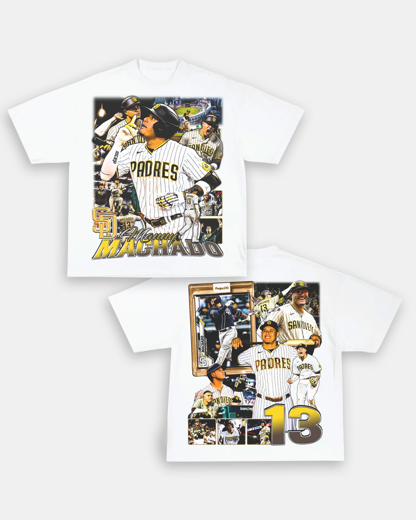 MANNY MACHADO TEE