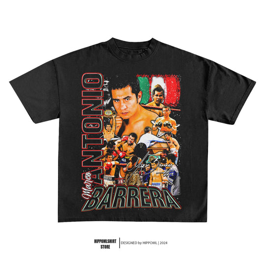 MARCO ANTONIO BARRERA TEE