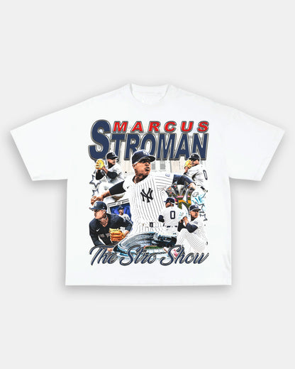 MARCUS STROMAN - YANKEES TEE