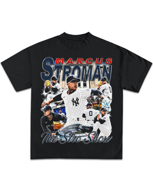 MARCUS STROMAN - YANKEES TEE