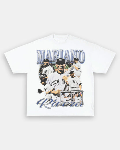 MARIANO RIVERA TEE