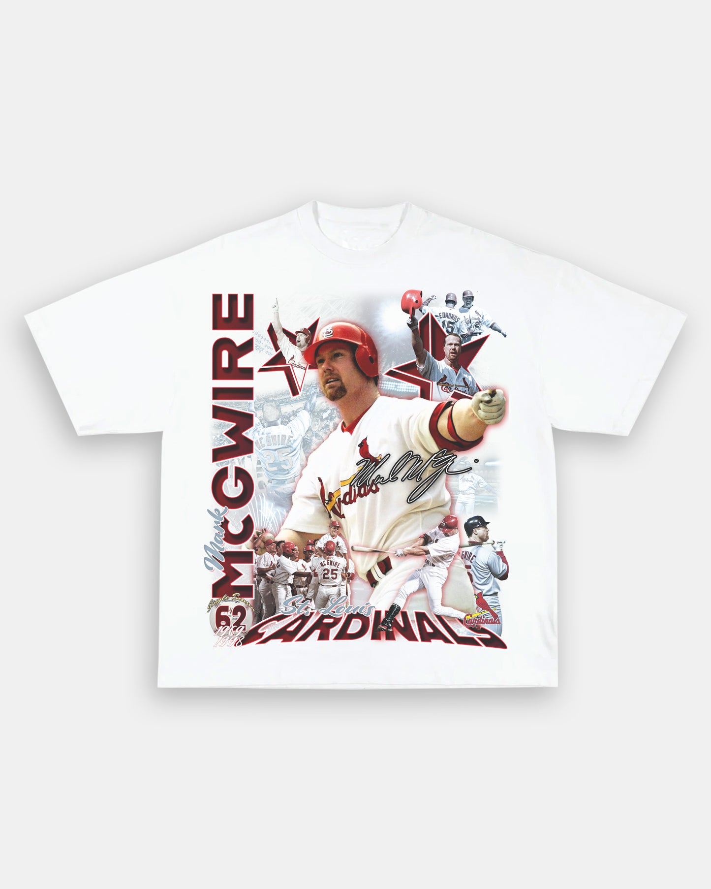 MARK MCGWIRE TEE