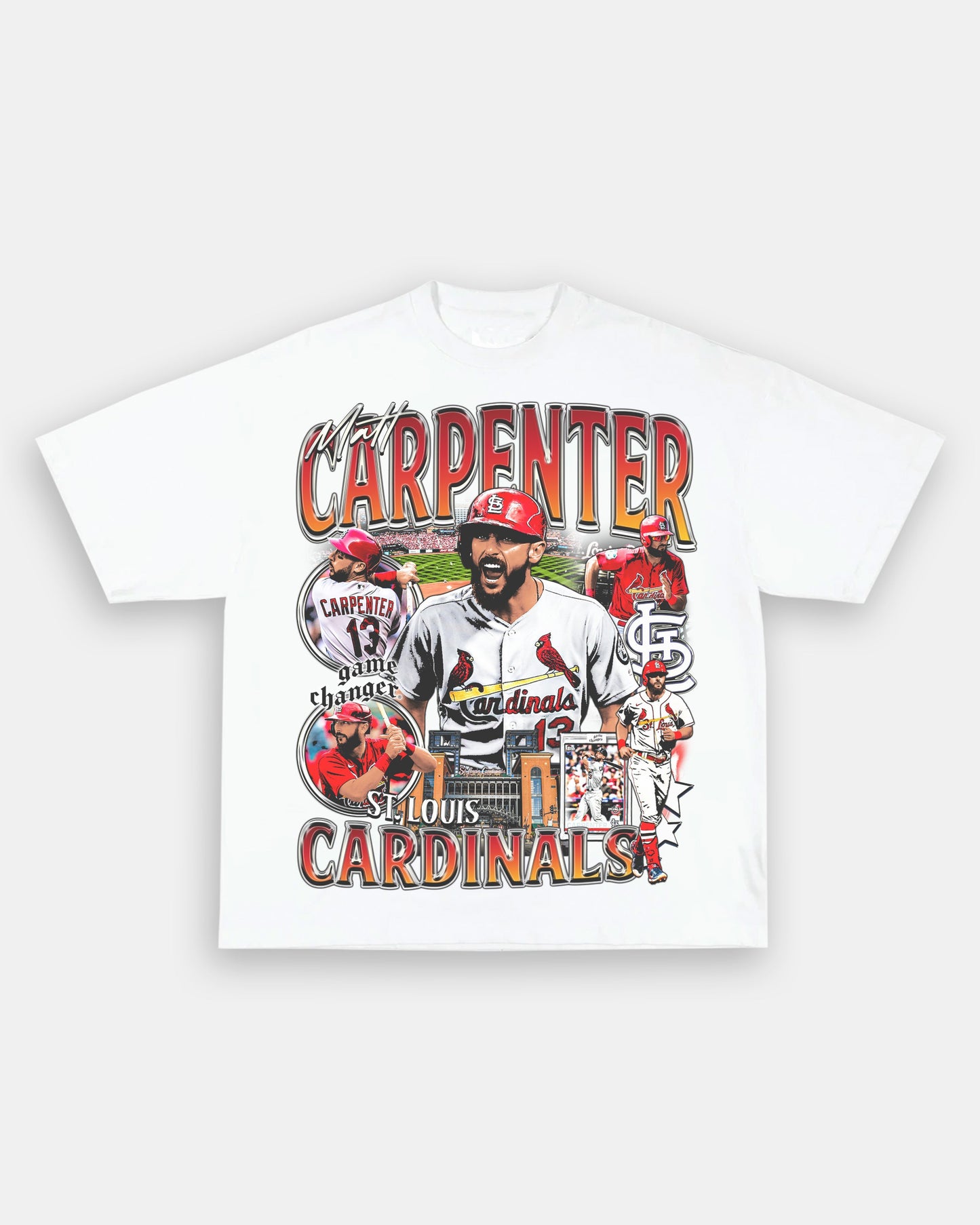 MATT CARPENTER TEE