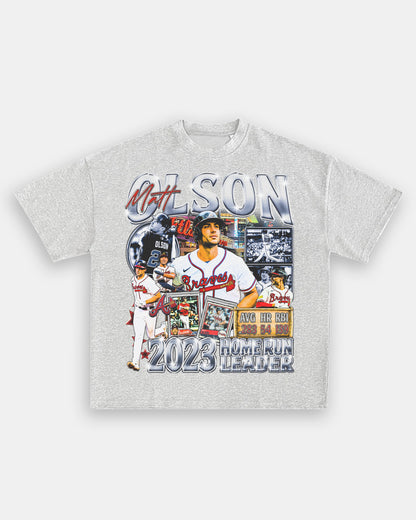 MATT OLSON TEE