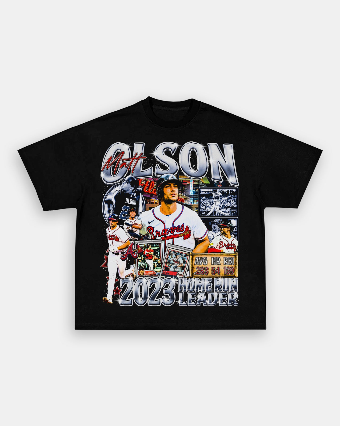 MATT OLSON TEE