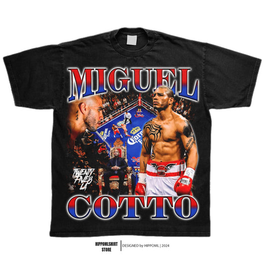 MIGUEL COTTO TEE