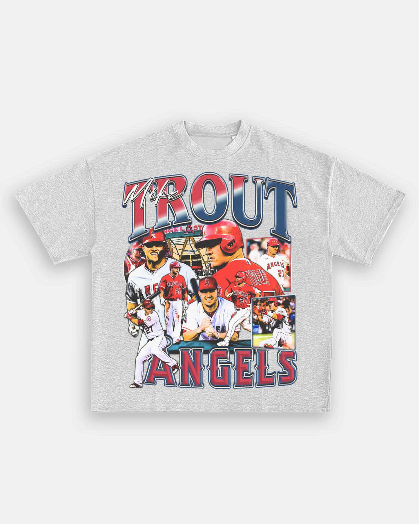 MIKE TROUT TEE