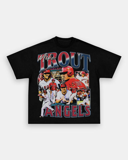 MIKE TROUT TEE