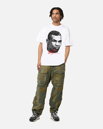 MIKE TYSON JUMBO GRAPHIC T-SHIRT