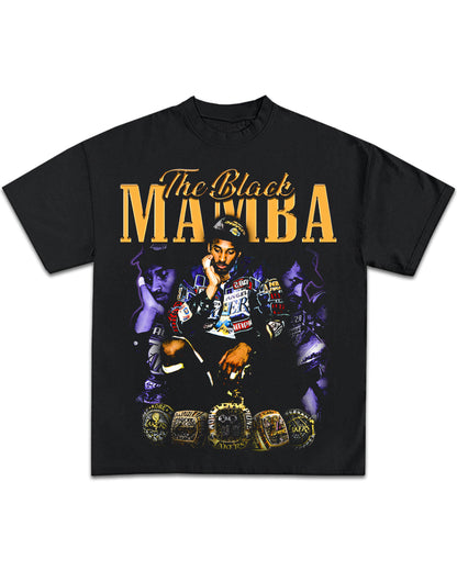 "Mamba Mentality" Kobe T-Shirt