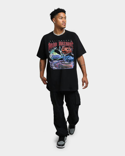 Mater cars shirt - Cars Delinquent Road Hazards Vintage T-Shirt