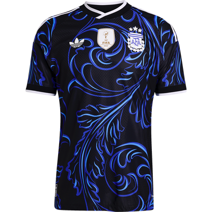 Men's Argentina Away World Cup 2026 Match Jersey