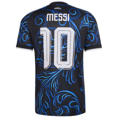 Men's Argentina Away World Cup 2026 Messi Stadium Jersey