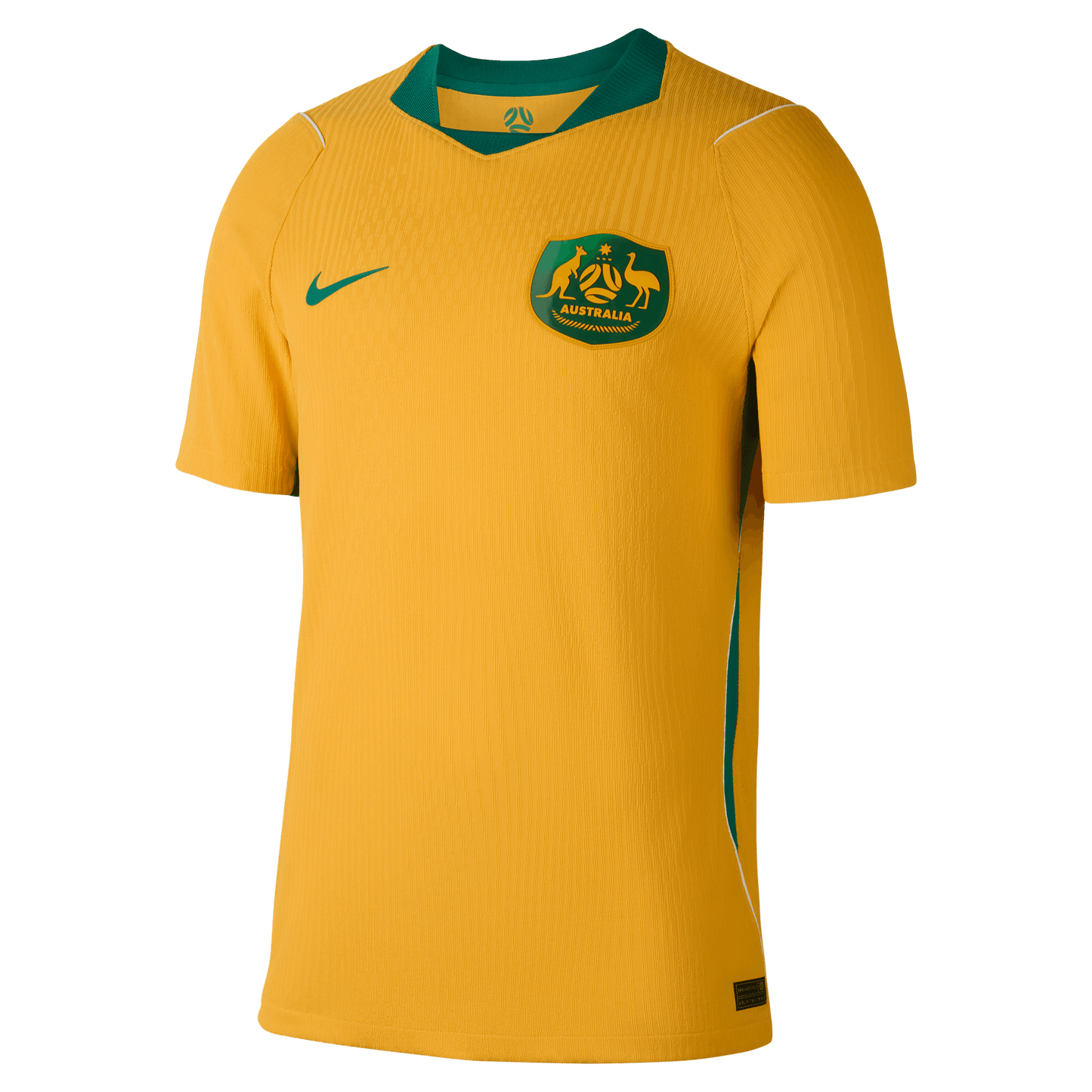 Men's Australia Home World Cup 2026 Match Jersey