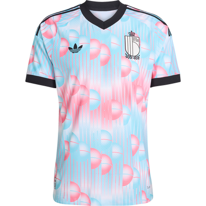 Men's Belgium Away World Cup 2026 Match Jersey