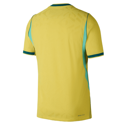 Men's Brasil Home World Cup 2026 Match Jersey