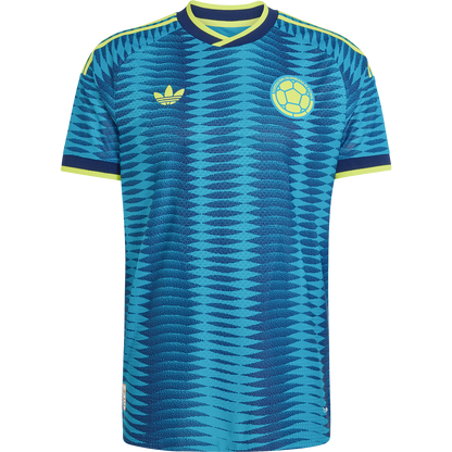 Men's Colombia Away World Cup 2026 Match Jersey