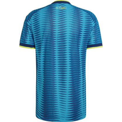 Men's Colombia Away World Cup 2026 Match Jersey