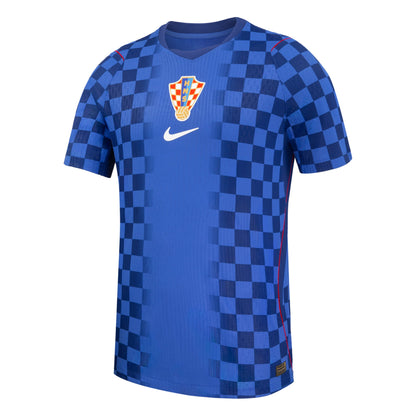 Men's Croatia Away World Cup 2026 Match Jersey