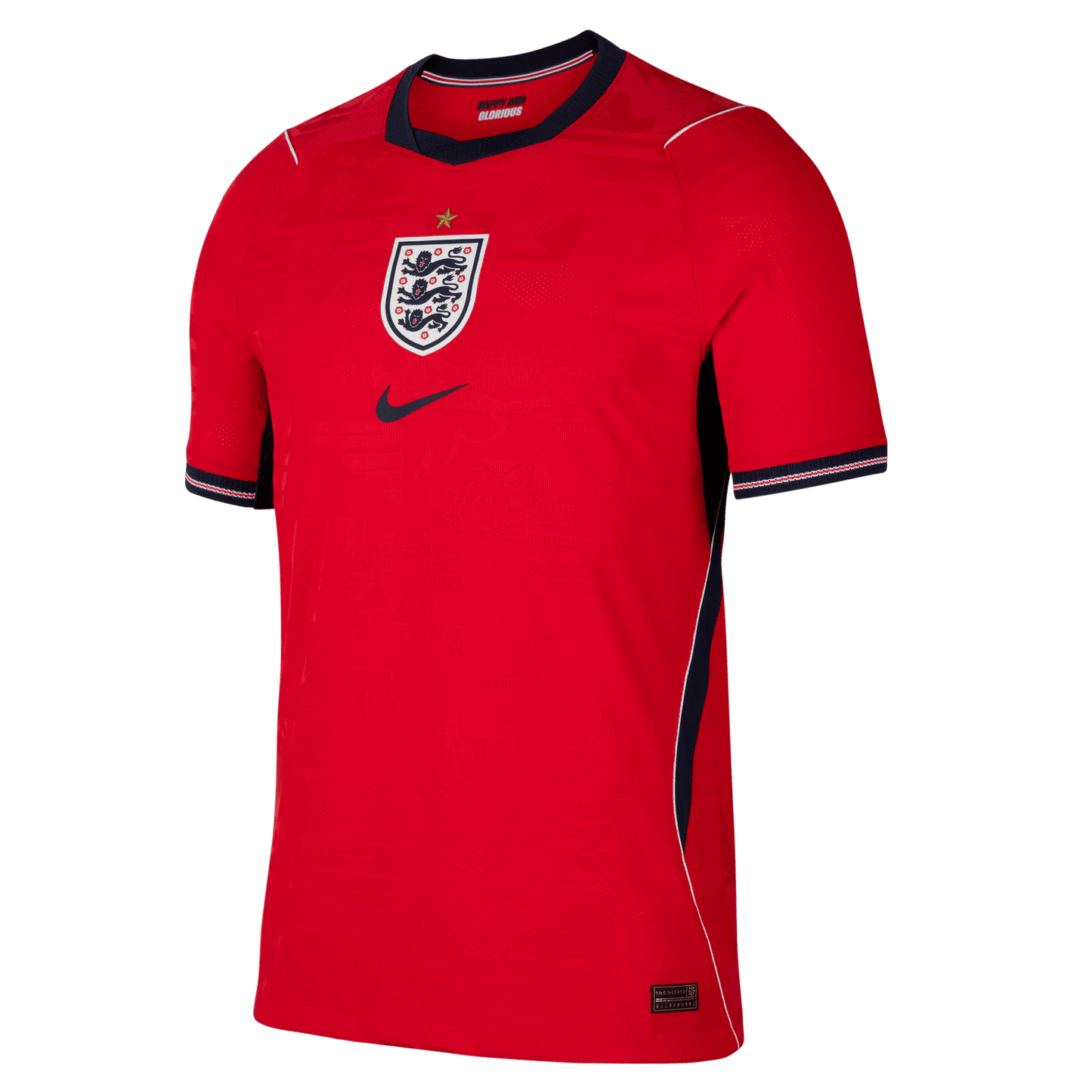 Men's England Away World Cup 2026 Match Jersey