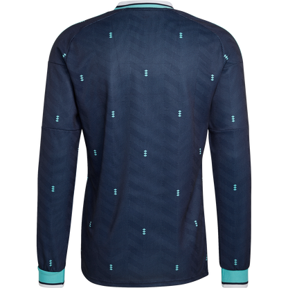 Men's Germany Away  World Cup 2026 Stadium Long Sleeve Jersey
