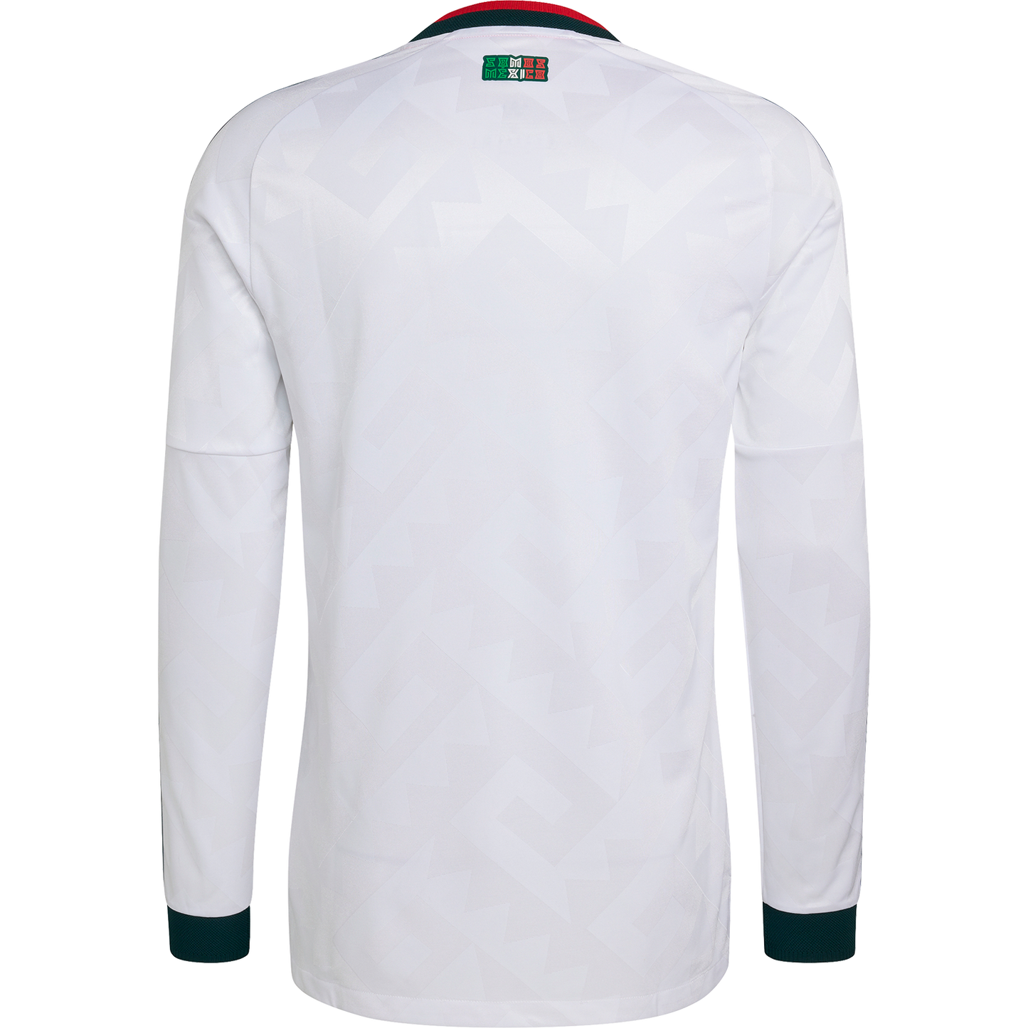 Men's Mexico Away World Cup 2026 Long Sleeve Jersey