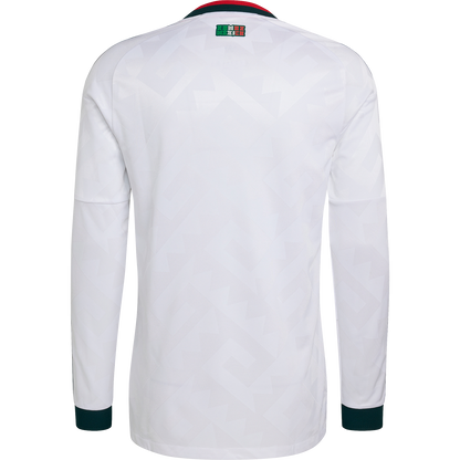 Men's Mexico Away World Cup 2026 Long Sleeve Jersey