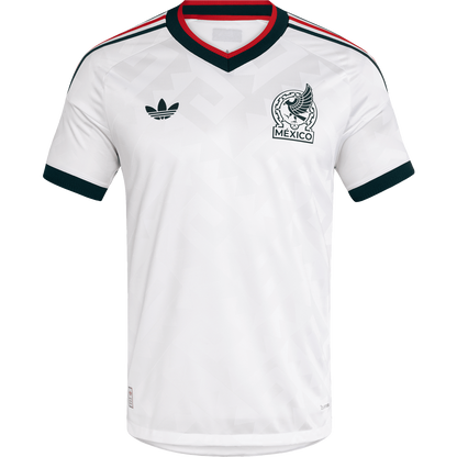 Men's Mexico Away World Cup 2026 Match Jersey