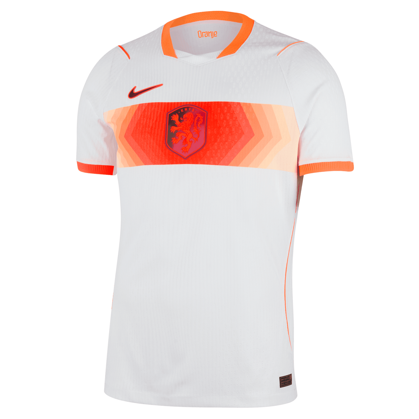 Men's Netherlands Away World Cup 2026 Match Jersey