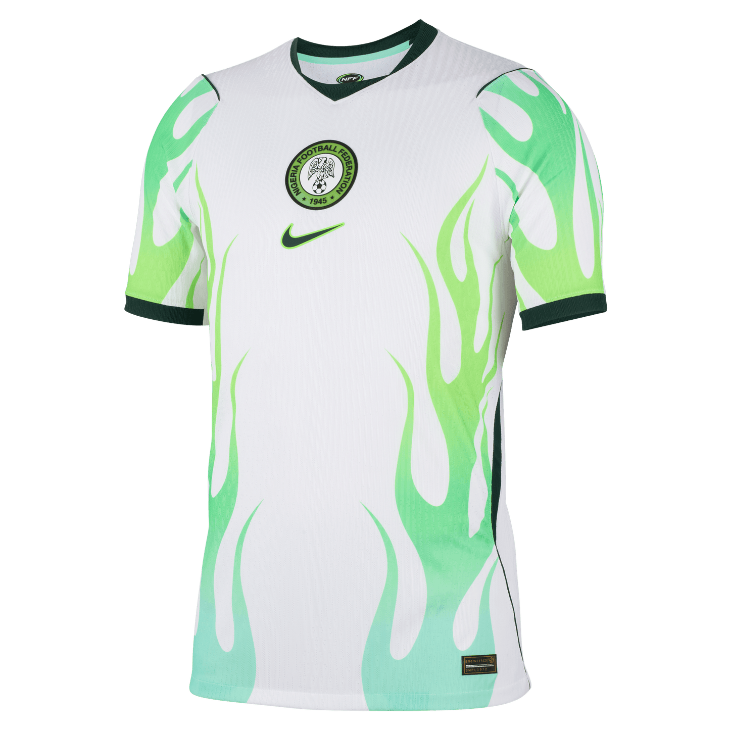 Men's Nigeria Away World Cup 2026 Match Jersey
