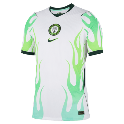 Men's Nigeria Away World Cup 2026 Match Jersey