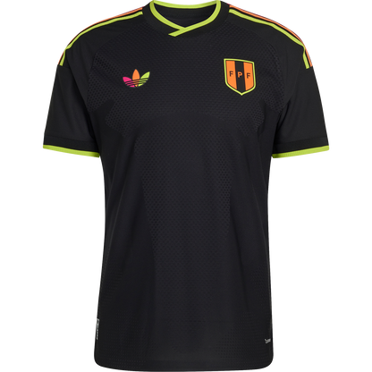 Men's Peru Away World Cup 2026 Match Jersey