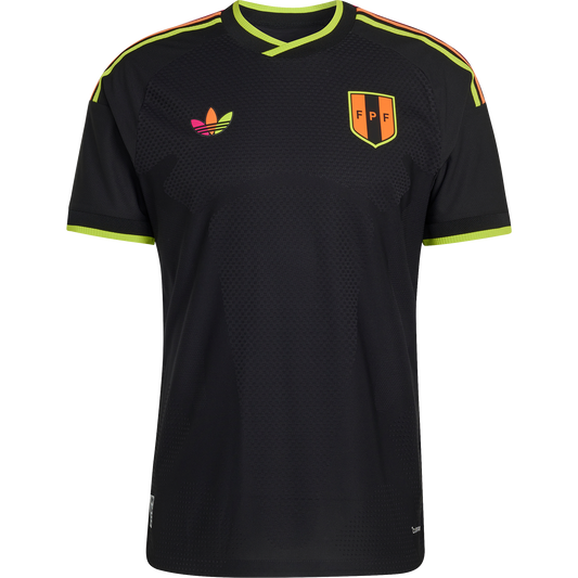 Men's Paraguay Home World Cup 2026 Match Jersey