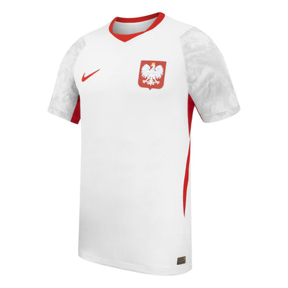 Men's Poland Home World Cup 2026 Match Jersey