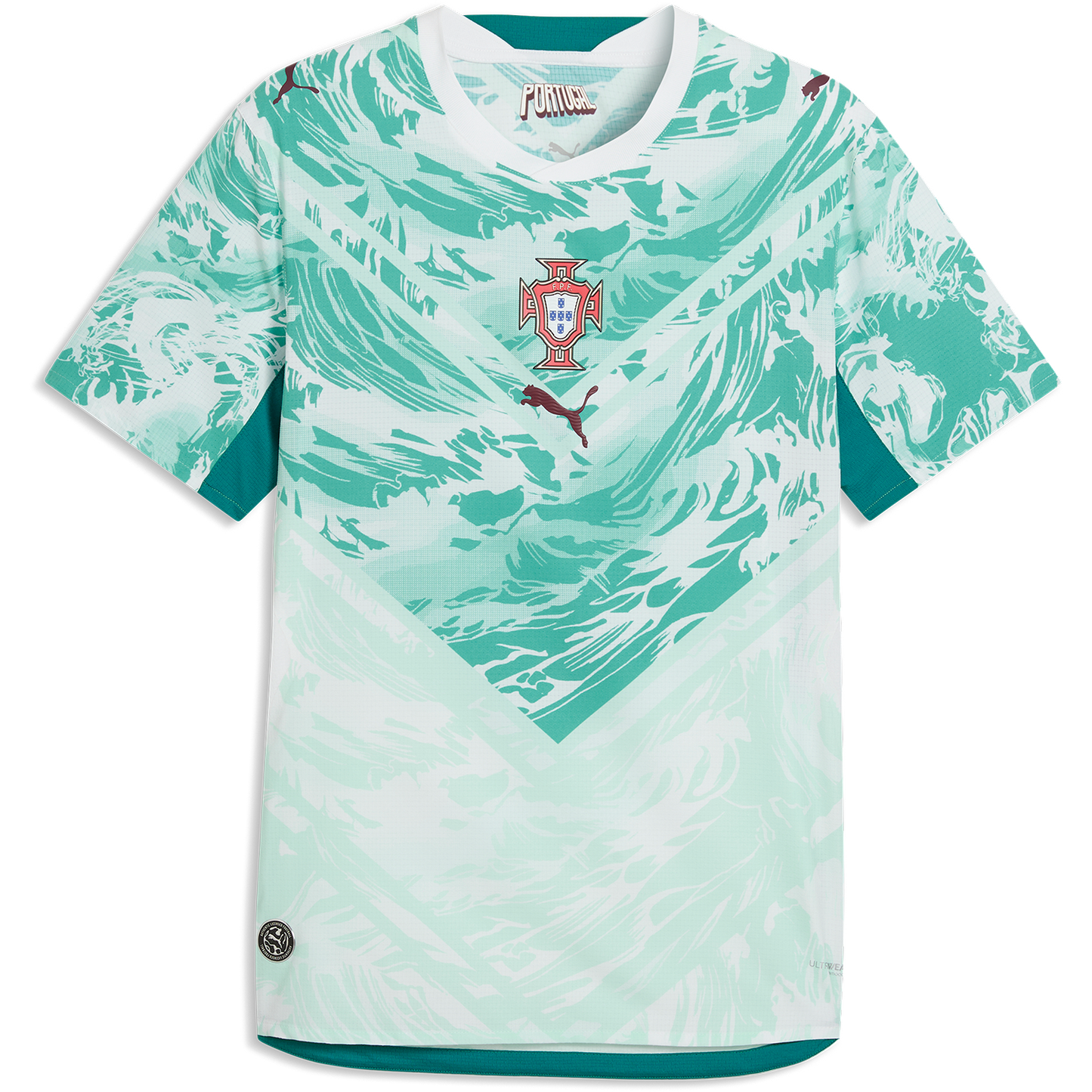 Men's Portugal Away World Cup 2026 Match Jersey