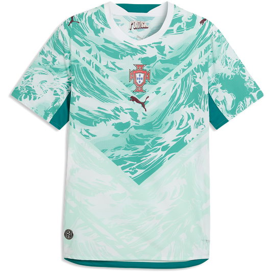 Men's Portugal Away World Cup 2026 Match Jersey
